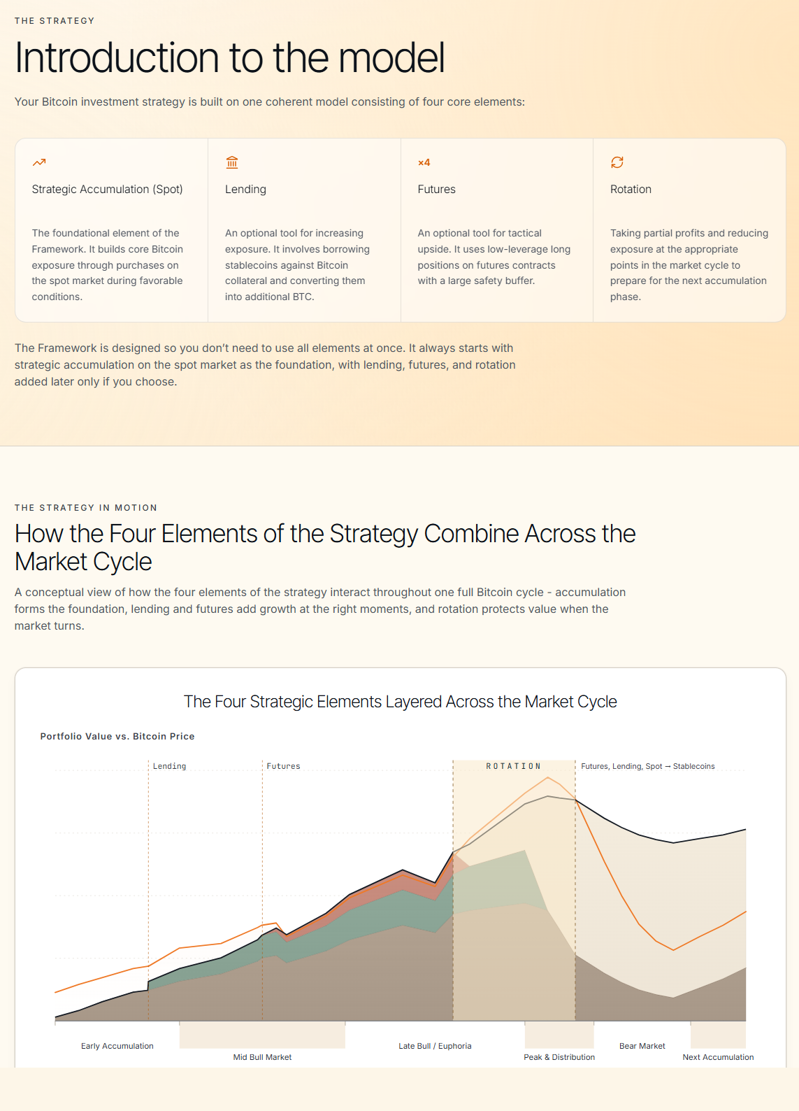 The Strategy preview